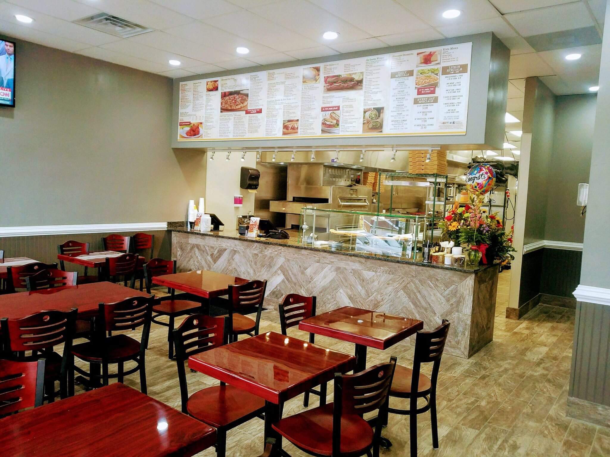 Mr Y's Pizza & Fries Fallston, MD